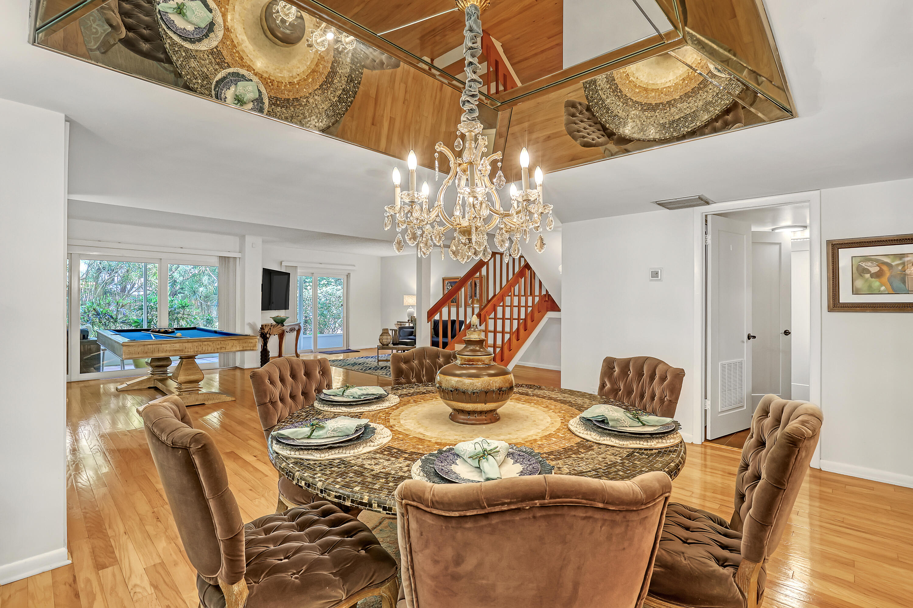 1100 Surf Road, Unit 104 West Palm Beach, FL 33404 - Photo 2 of 49 dining area