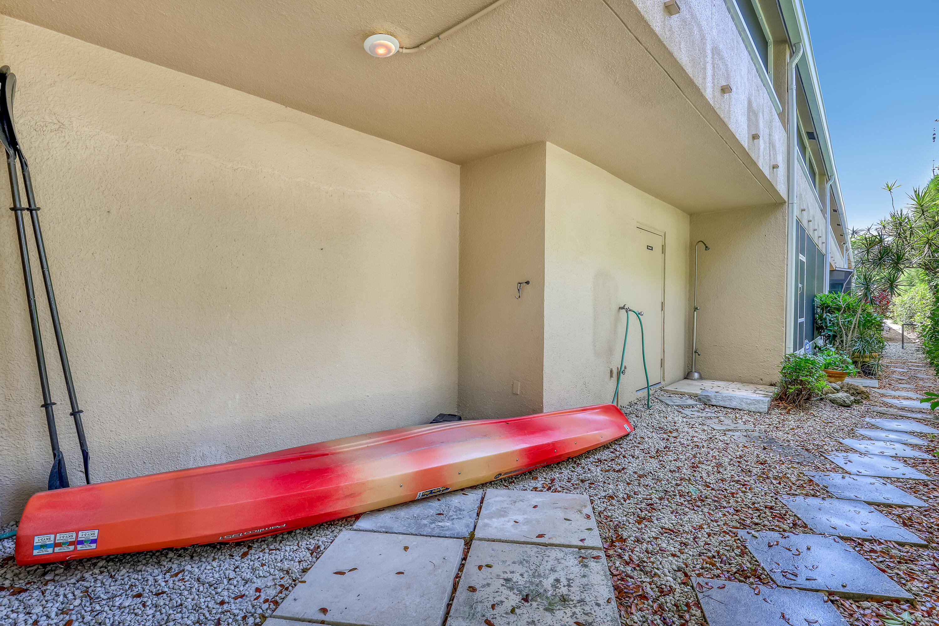 1100 Surf Road, Unit 104 West Palm Beach, FL 33404 - Photo 33 of 49 back of unit