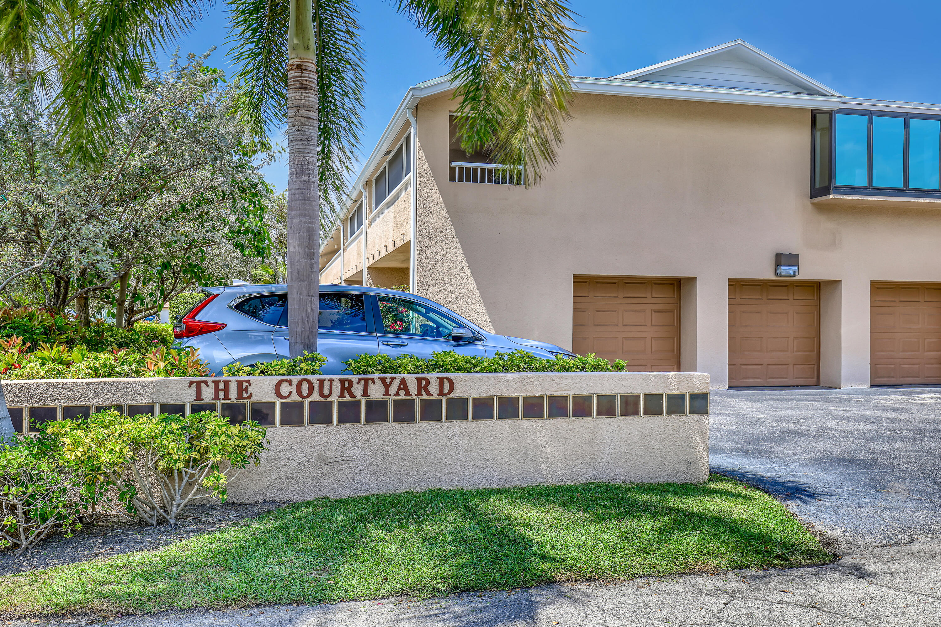 1100 Surf Road, Unit 104 West Palm Beach, FL 33404 - Photo 45 of 49 The Courtyard