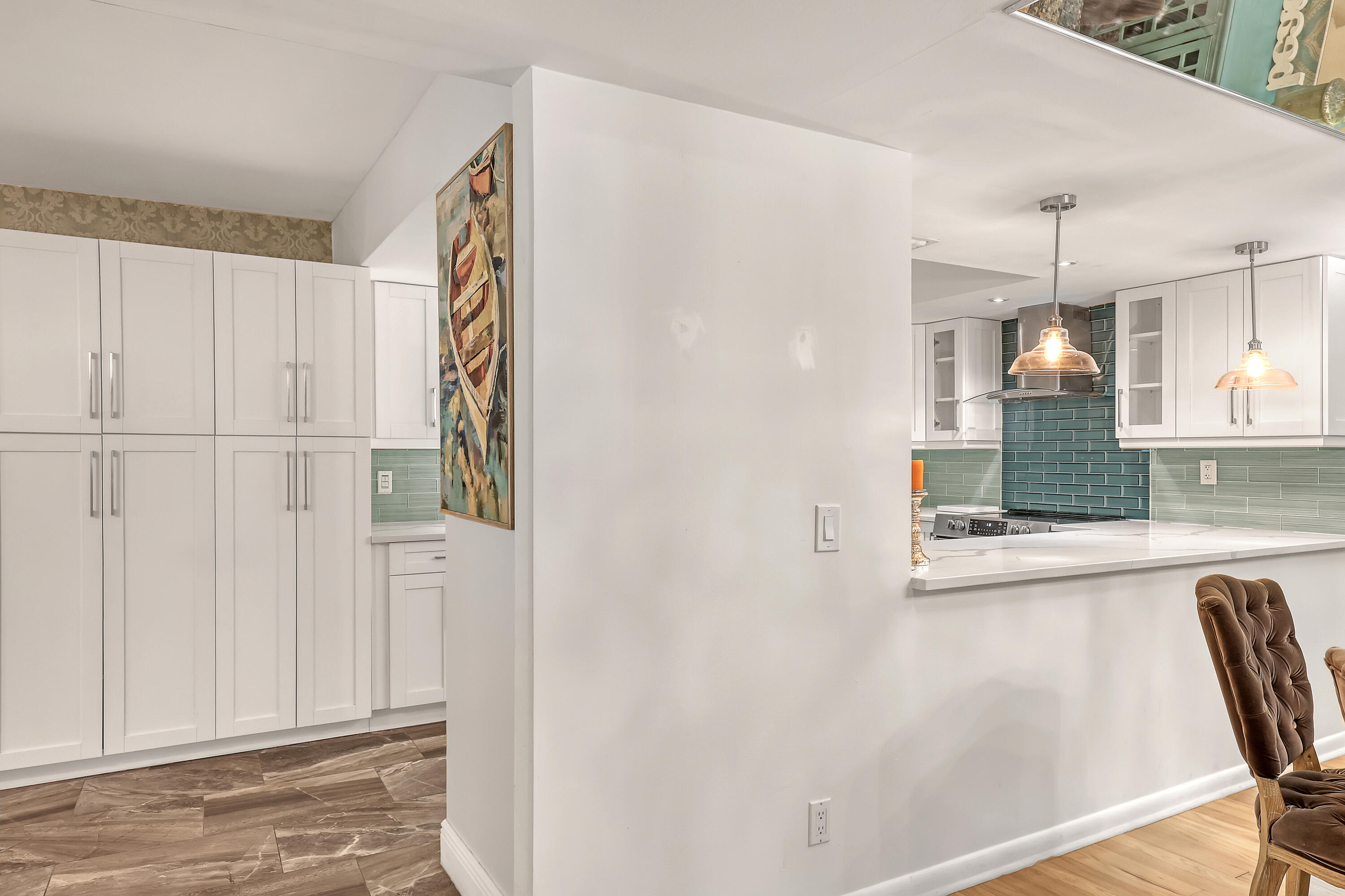 1100 Surf Road, Unit 104 West Palm Beach, FL 33404 - Photo 8 of 49 kitchen