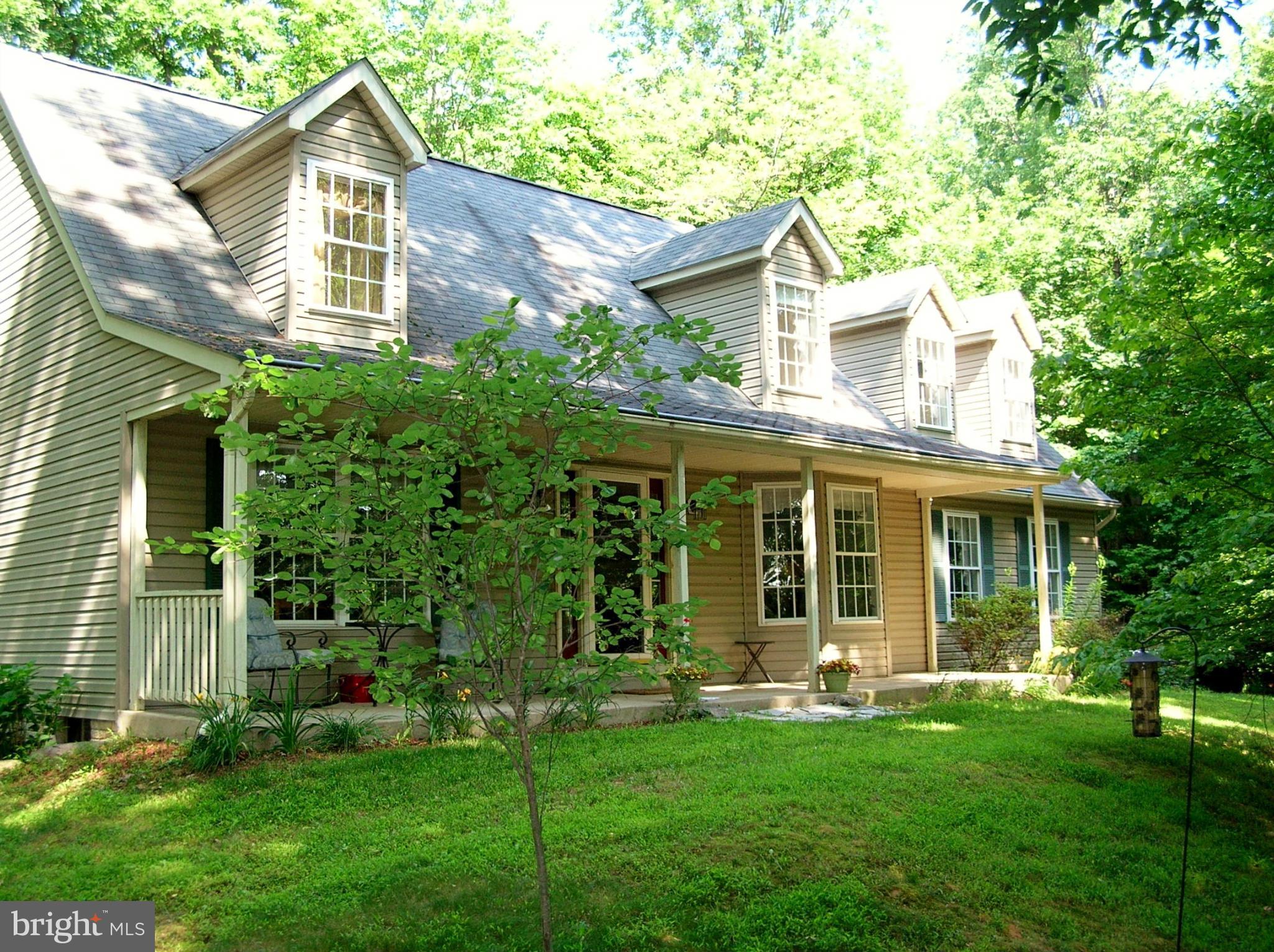 3412 Basford Road Frederick, MD 21703 - Photo 1 of 30 Exterior (Front)