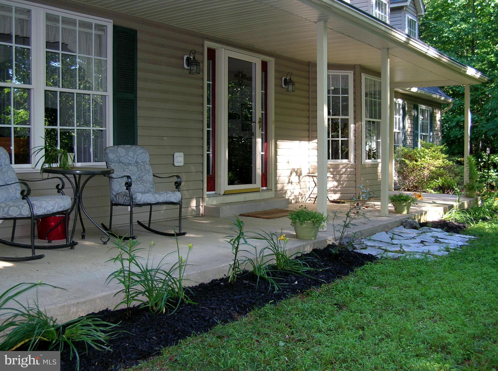 3412 Basford Road Frederick, MD 21703 - Photo 2 of 30 Exterior (Front)
