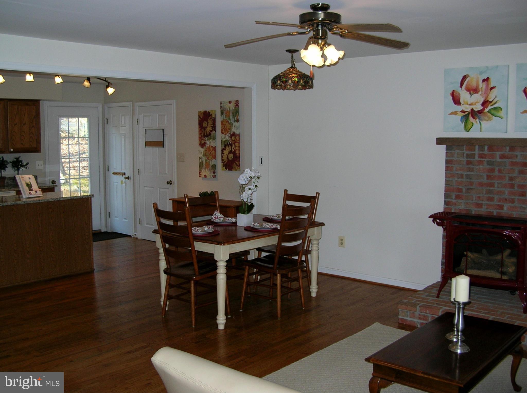 3412 Basford Road Frederick, MD 21703 - Photo 14 of 30 Dining Room