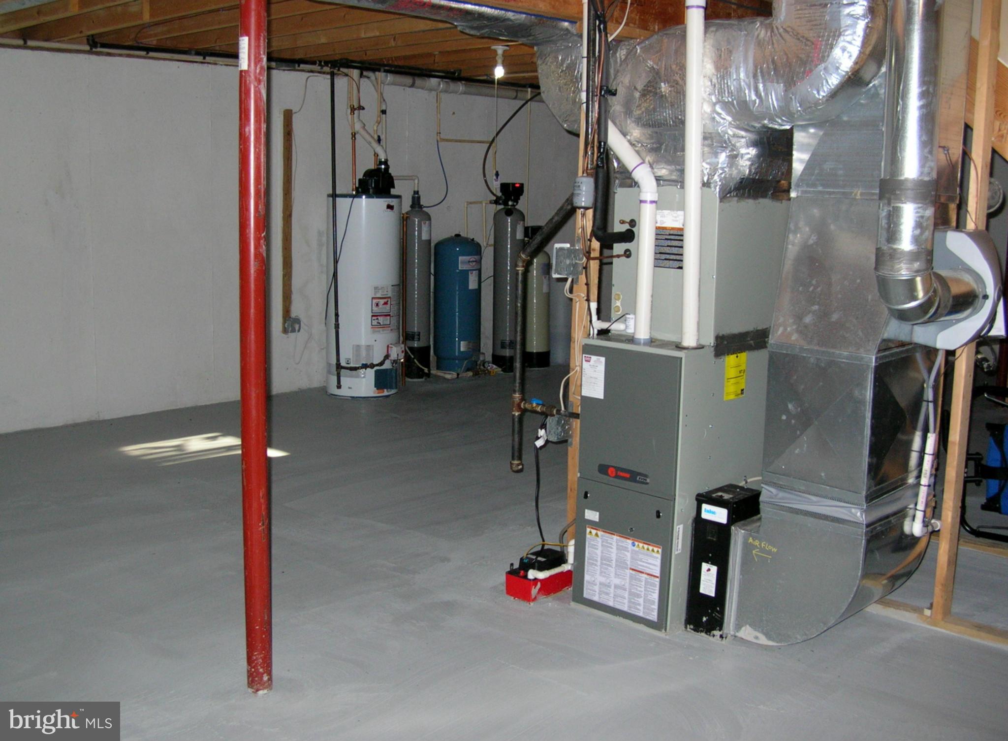 3412 Basford Road Frederick, MD 21703 - Photo 28 of 30 Basement