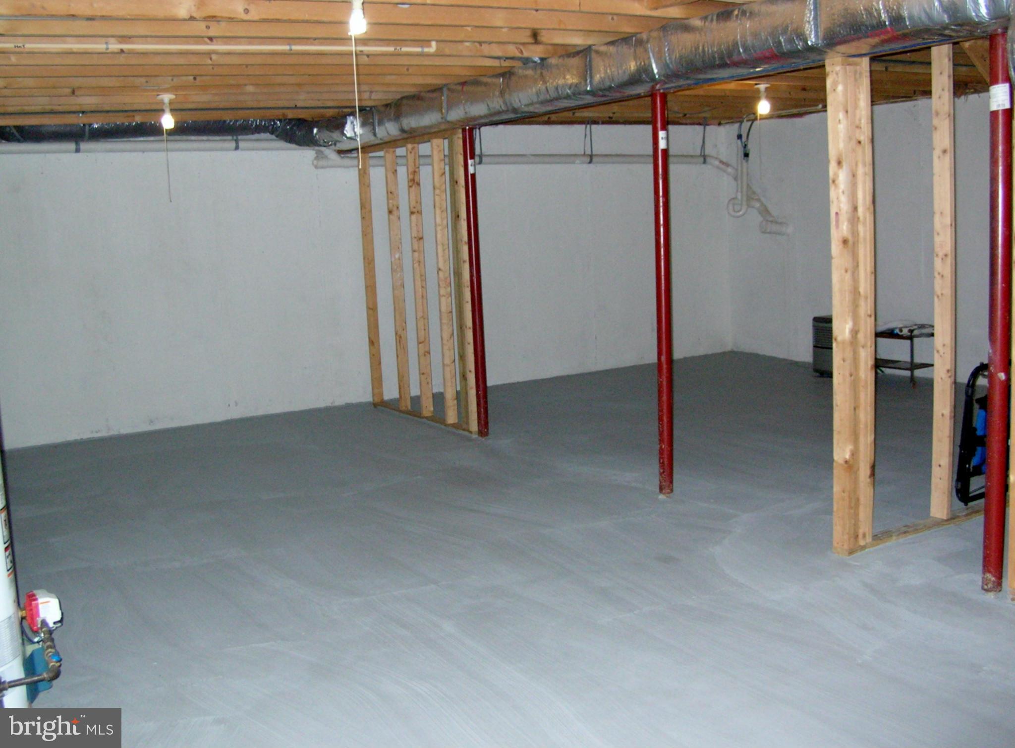 3412 Basford Road Frederick, MD 21703 - Photo 29 of 30 Basement