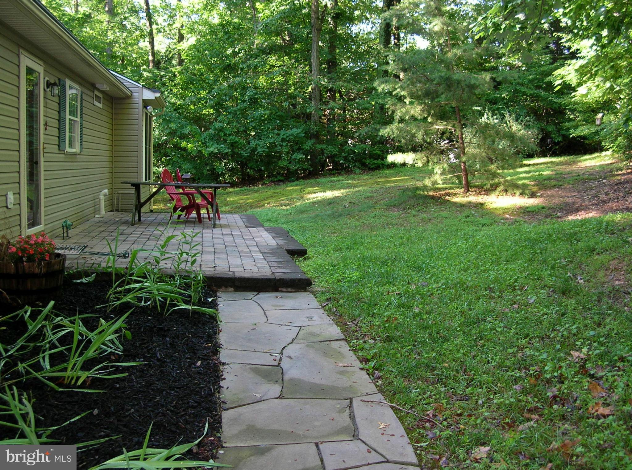 3412 Basford Road Frederick, MD 21703 - Photo 6 of 30 Exterior (Rear)