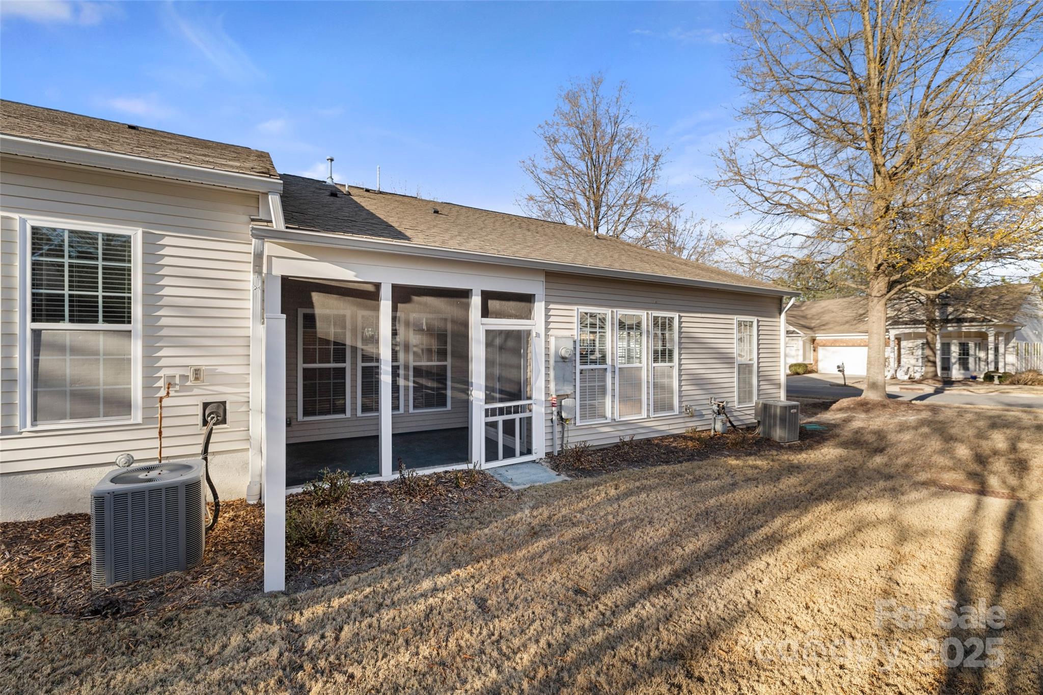 3012 Edisto Way Indian Land, SC 29707 - Photo 24 of 44 a view of a house with a yard and sitting area