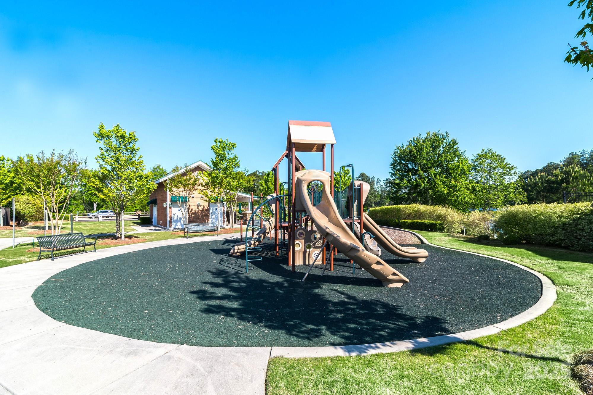 3012 Edisto Way Indian Land, SC 29707 - Photo 28 of 44 a view of a slide with a slide