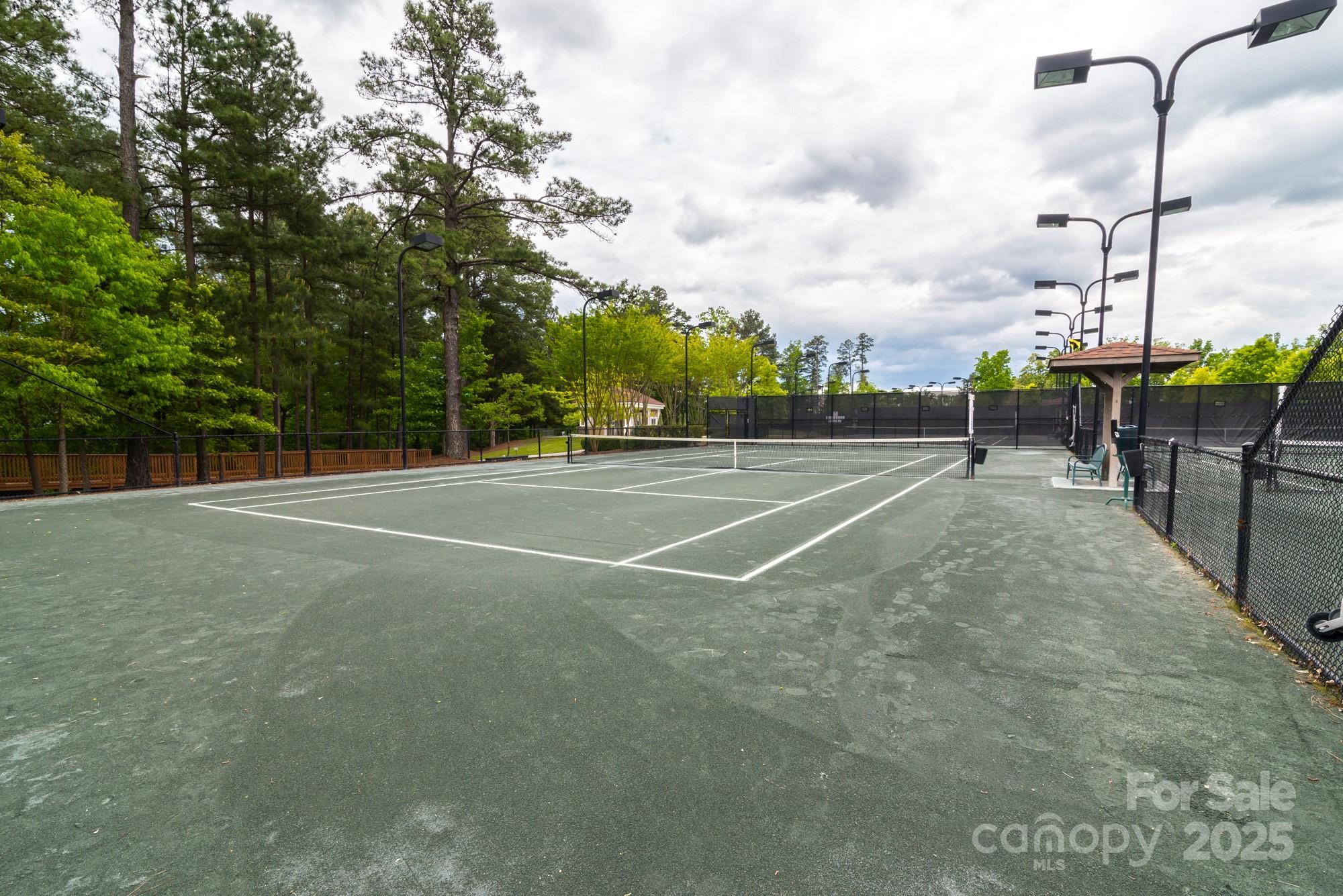 3012 Edisto Way Indian Land, SC 29707 - Photo 32 of 44 a view of a basketball court