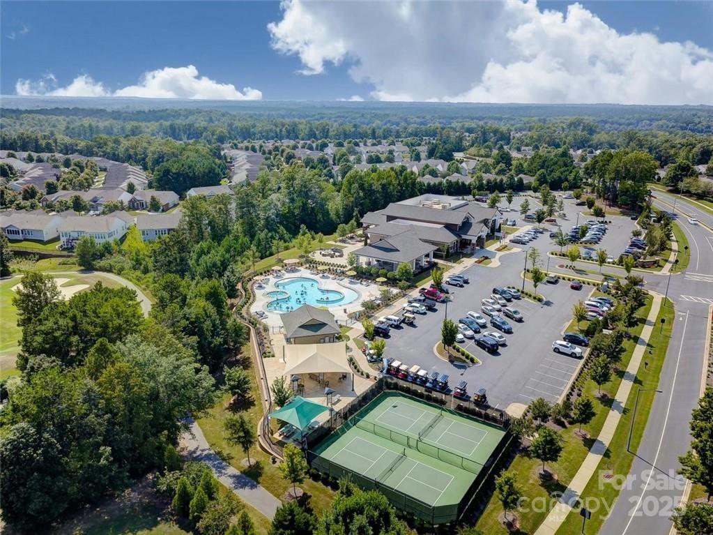 3012 Edisto Way Indian Land, SC 29707 - Photo 41 of 44 an aerial view of a city