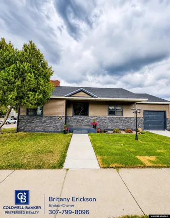 $379,000 | 1048 Sage Street, Evanston, WY 82930