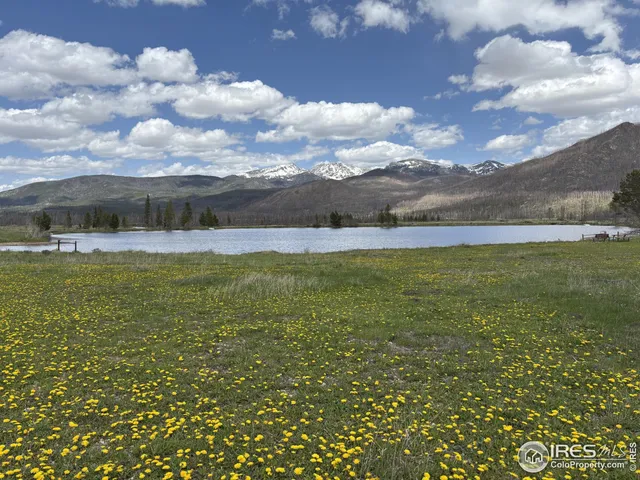 $3,700,000 | 2180 County Road 491, Grand Lake, CO 80447