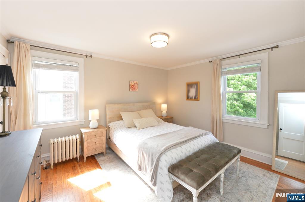 570 Shelton Road Ridgewood, NJ 07450 - Photo 14 of 26 a bedroom with a bed and a window