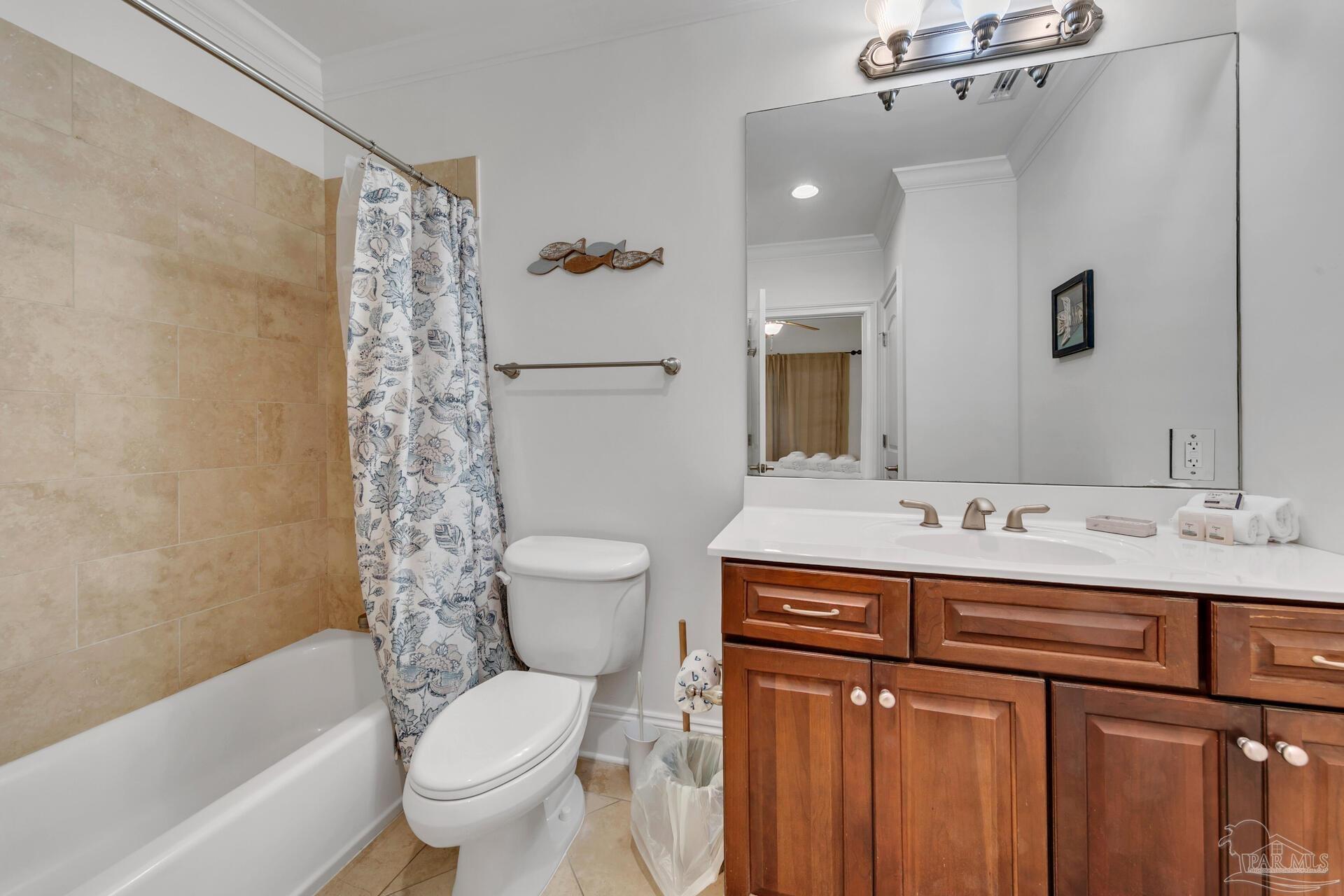 2421 West County Highway 30A, Unit G405 Santa Rosa Beach, FL 32459 - Photo 29 of 35 a bathroom with a sink toilet and shower