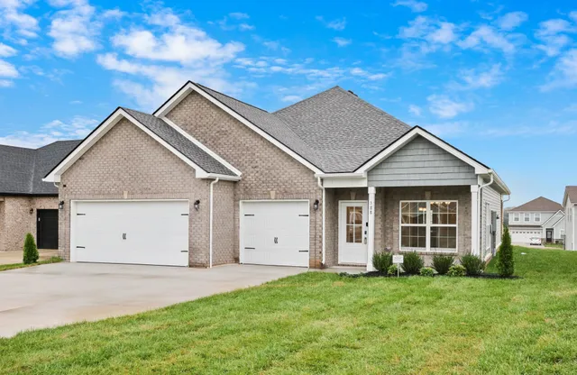 $379,900 | 657 Marblewing Court, Clarksville, TN 37043