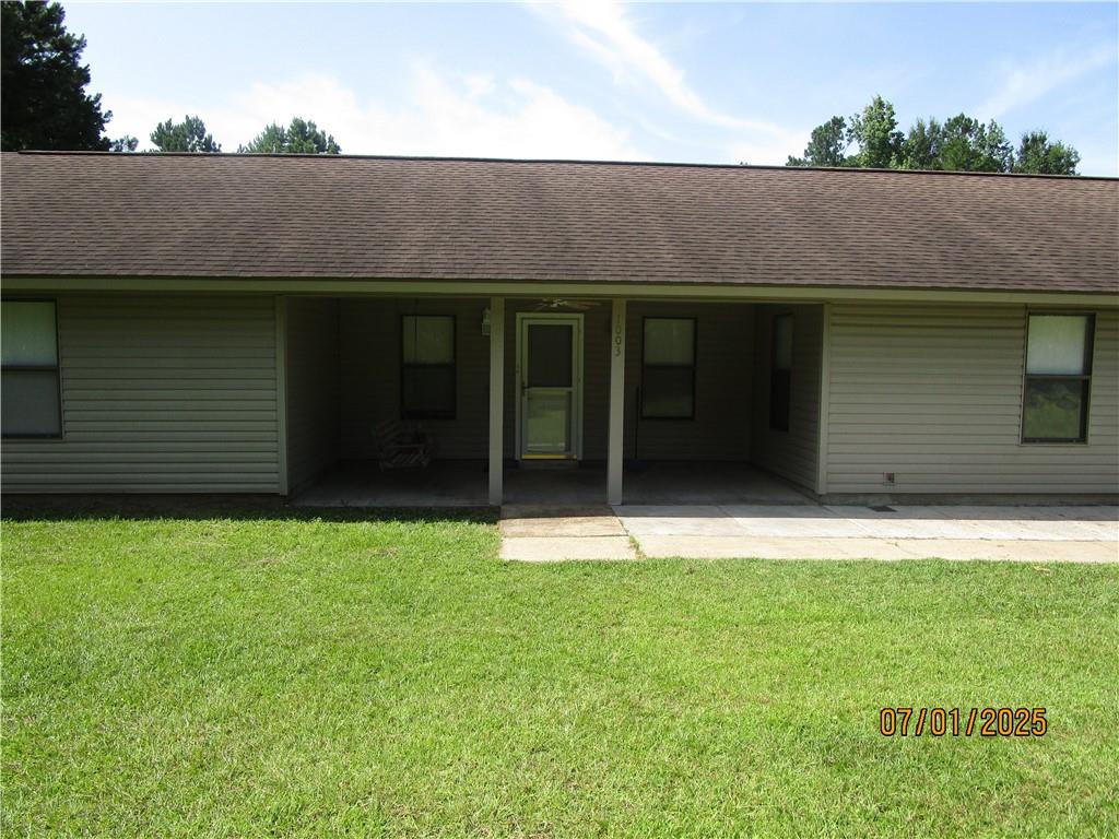 1003 Dyson Creek Road Pollock, LA 71467 - Photo 17 of 20