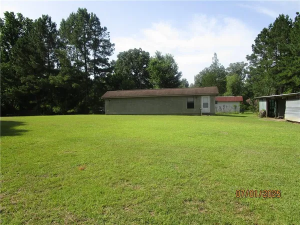 $218,000 | 1003 Dyson Creek Road, Pollock, LA 71467