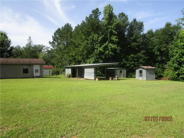 $218,000 | 1003 Dyson Creek Road, Pollock, LA 71467