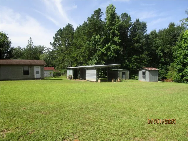 $218,000 | 1003 Dyson Creek Road, Pollock, LA 71467