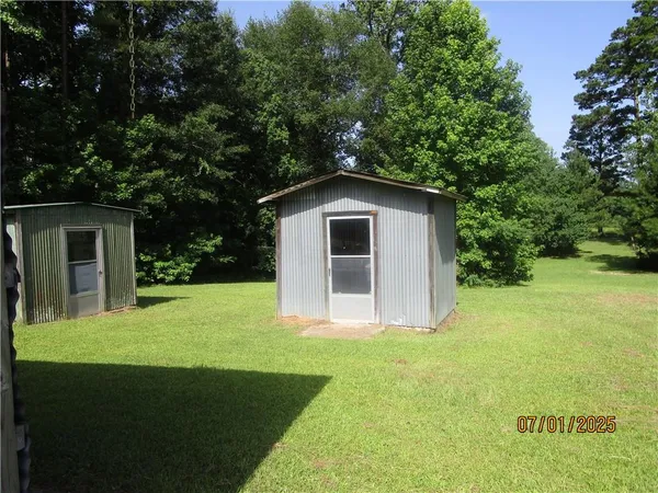 $218,000 | 1003 Dyson Creek Road, Pollock, LA 71467