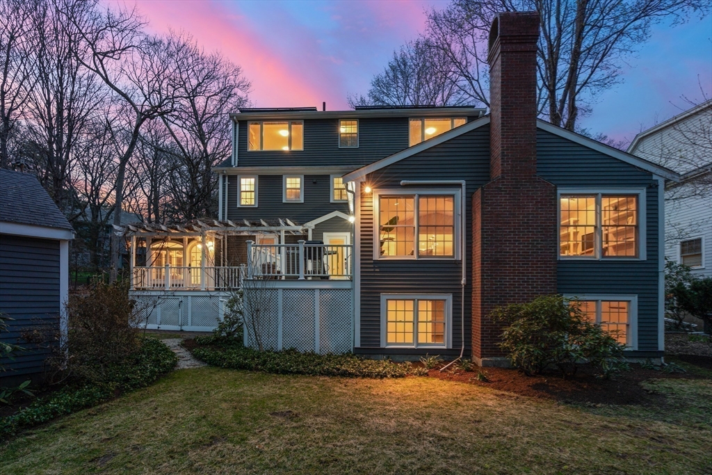 22 Garfield Road Belmont, MA 02478 - Photo 33 of 34