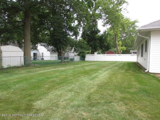 3 Taylor Road Matawan, NJ 07747 - Photo 12 of 14 Backyard