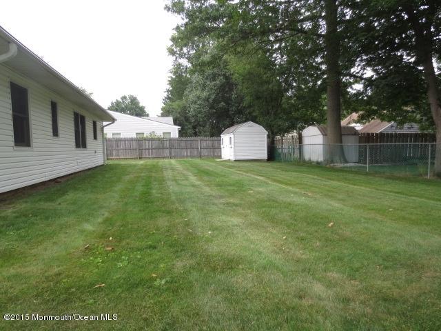 3 Taylor Road Matawan, NJ 07747 - Photo 13 of 14 Backyard