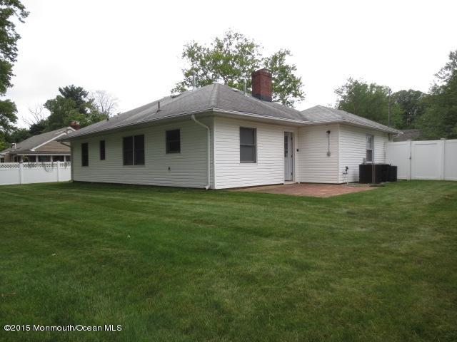 3 Taylor Road Matawan, NJ 07747 - Photo 14 of 14 Backyard