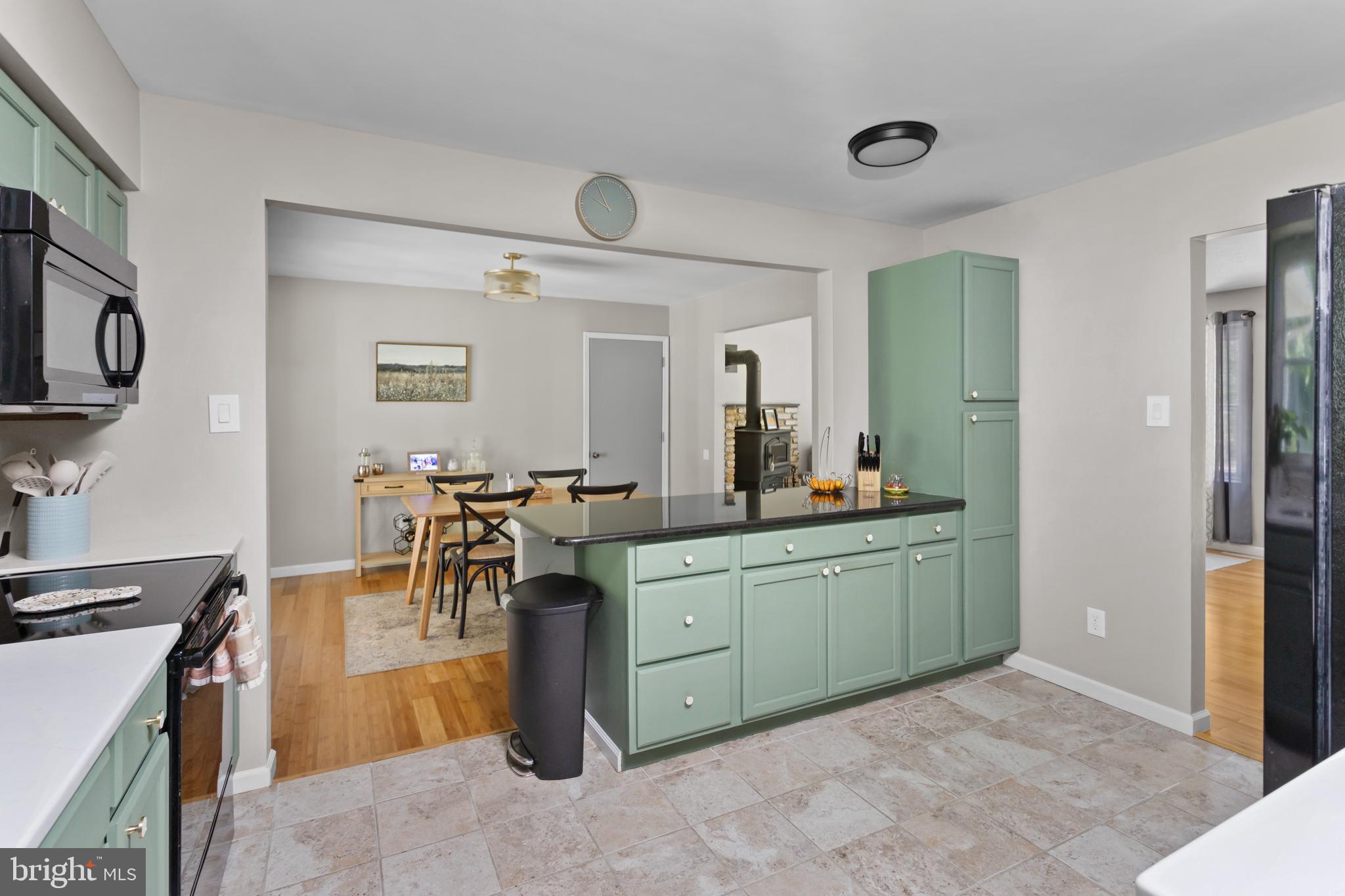 64 Patty Bowker Road Tabernacle, NJ 08088 - Photo 14 of 35 Charming kitchen with modern flair.