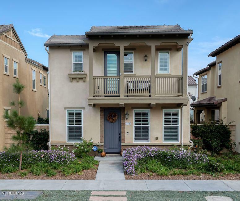 372 Calistoga Road Camarillo, CA 93010 - Photo 1 of 36 a front view of a house with plants