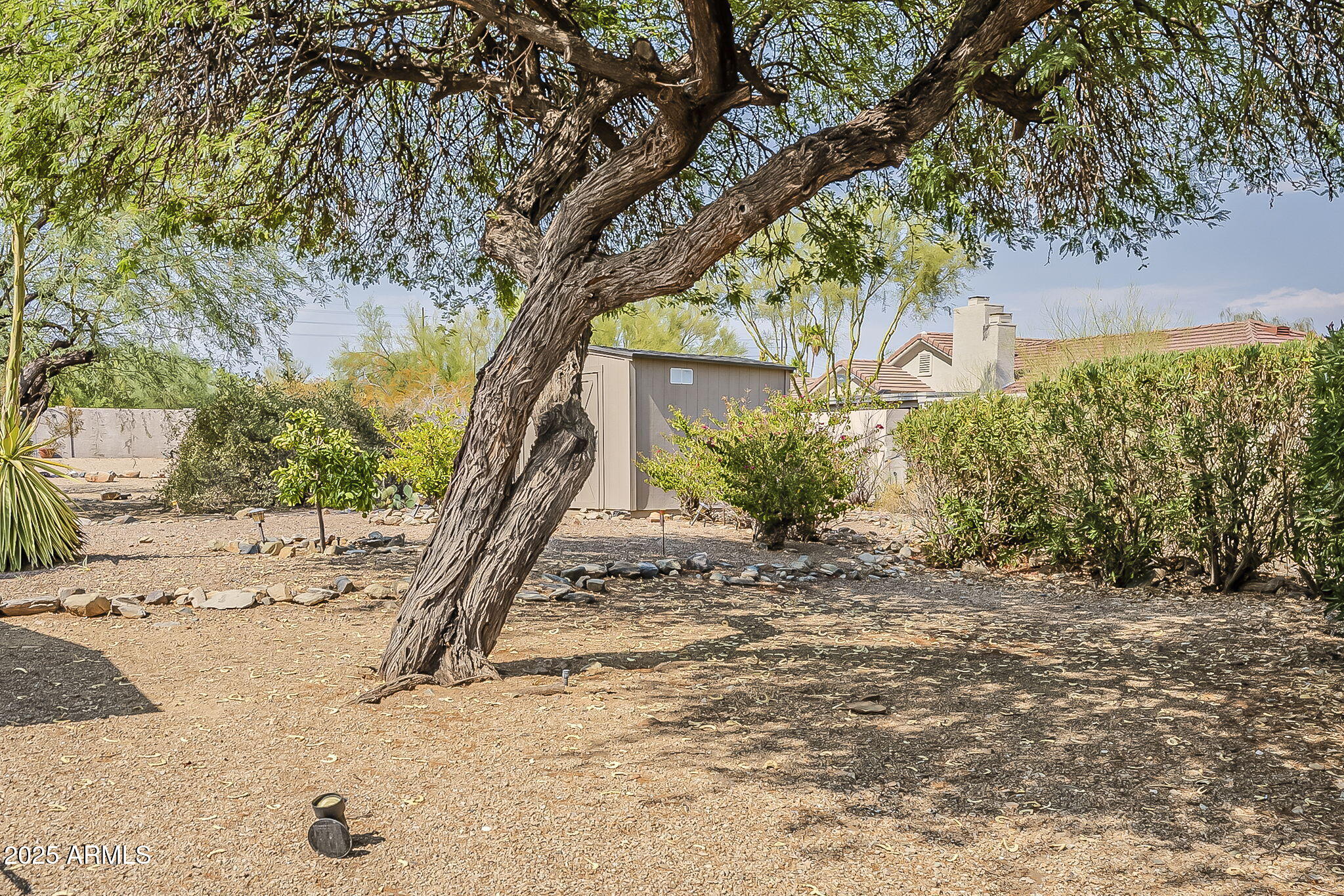 15205 North Ivory Drive, Unit B Fountain Hills, AZ 85268 - Photo 23 of 41 a view of outdoor space and yard