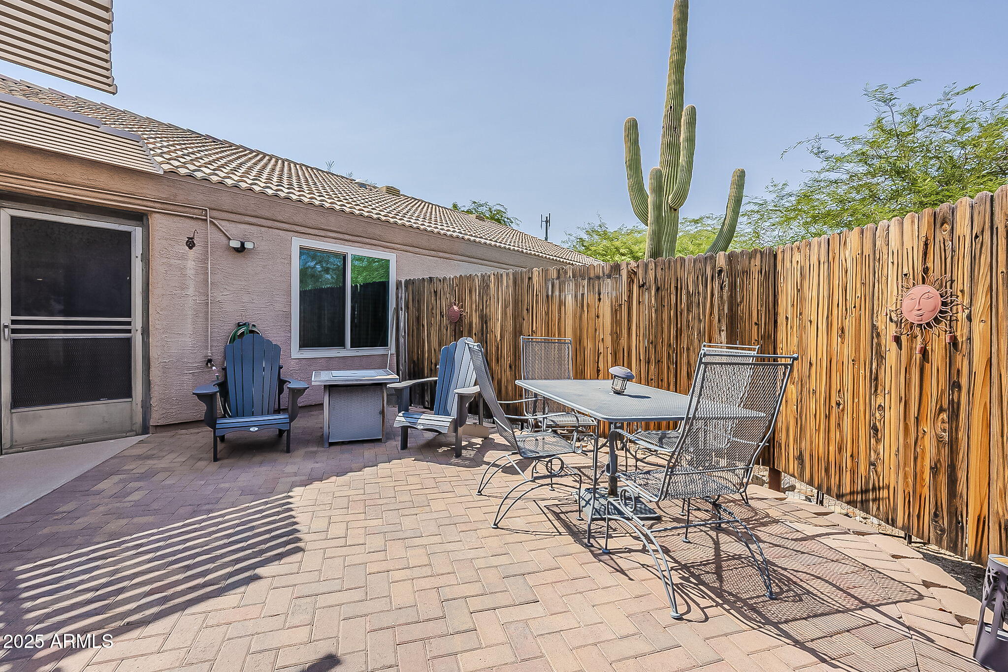 15205 North Ivory Drive, Unit B Fountain Hills, AZ 85268 - Photo 37 of 41 a view of outdoor seating