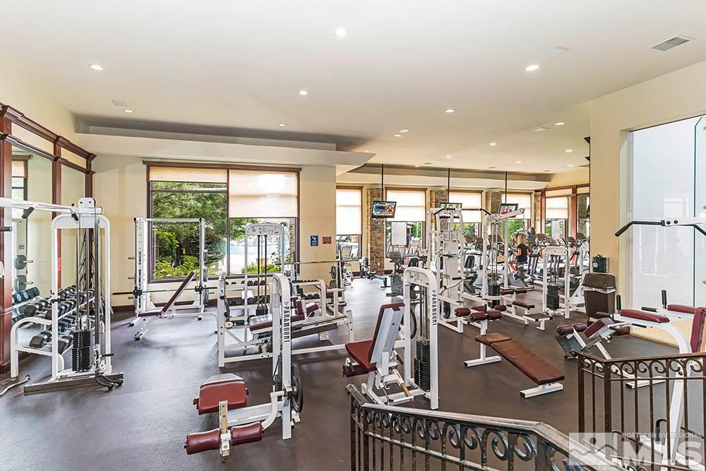 900 South, Unit 1424 Reno, NV 89521 - Photo 20 of 24 a view of a room with gym equipment