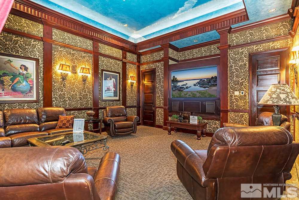 900 South, Unit 1424 Reno, NV 89521 - Photo 22 of 24 a living room with furniture and a large window
