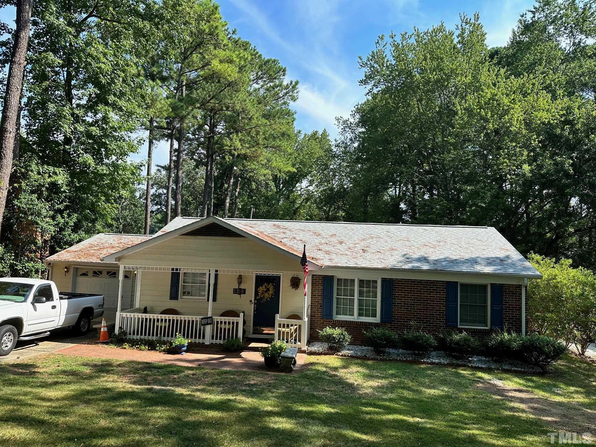 2216 Keith Drive Raleigh, NC 27610 - Photo 1 of 5 Gallery Image 1