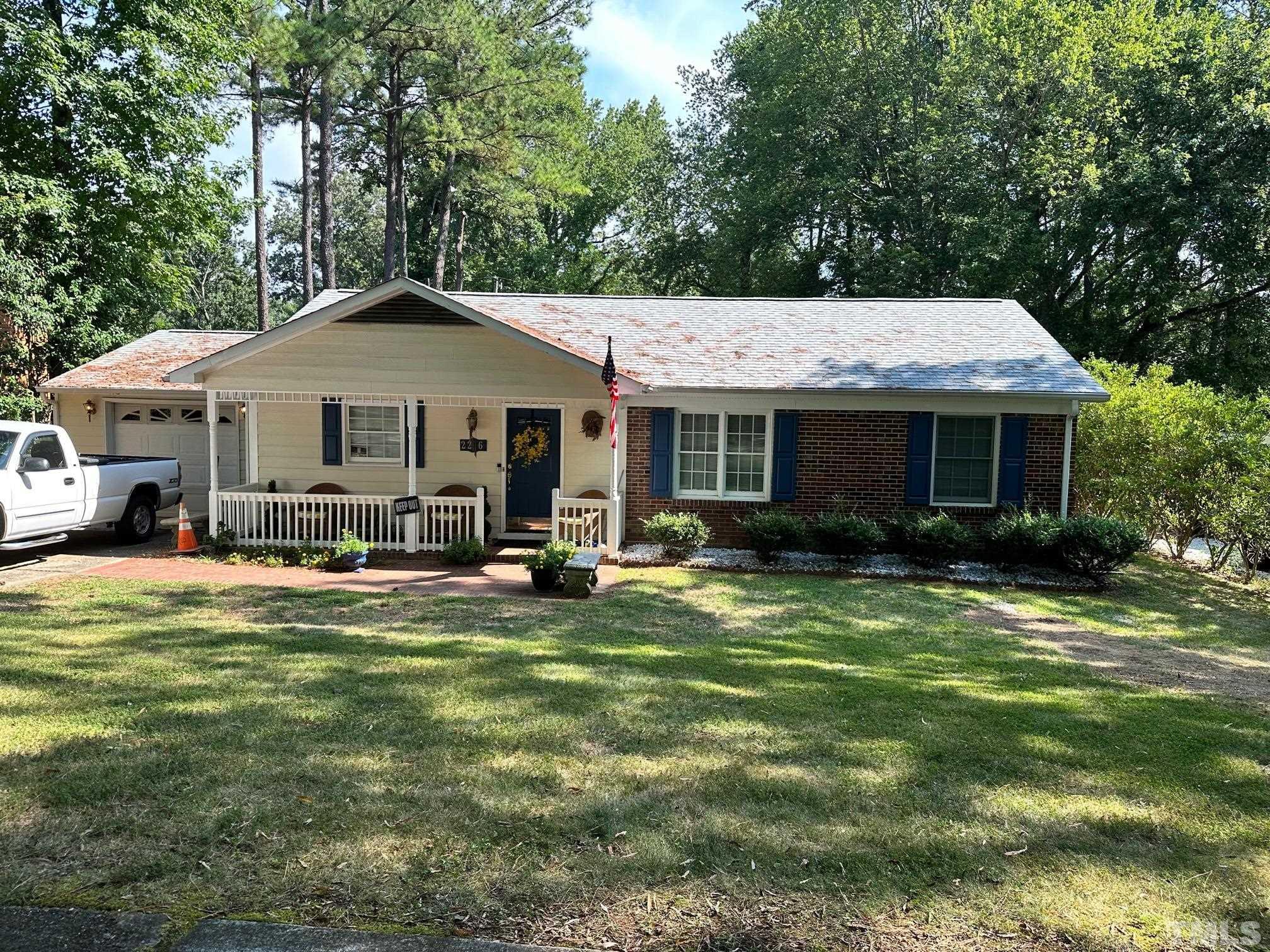 2216 Keith Drive Raleigh, NC 27610 - Photo 2 of 5 Gallery Image 2