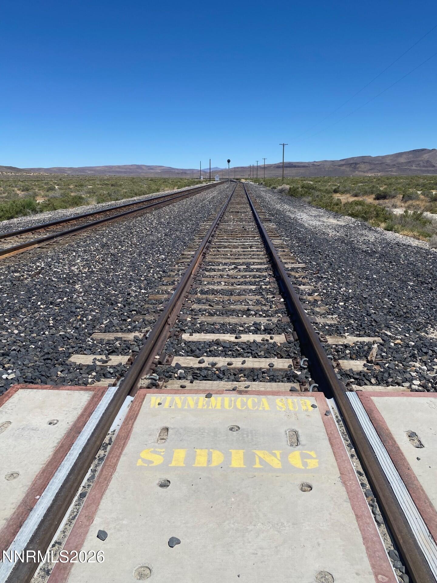 1 1st Avenue Reno, NV 89510 - Photo 20 of 27 Union Pacific Railroad Siding + Main Lin