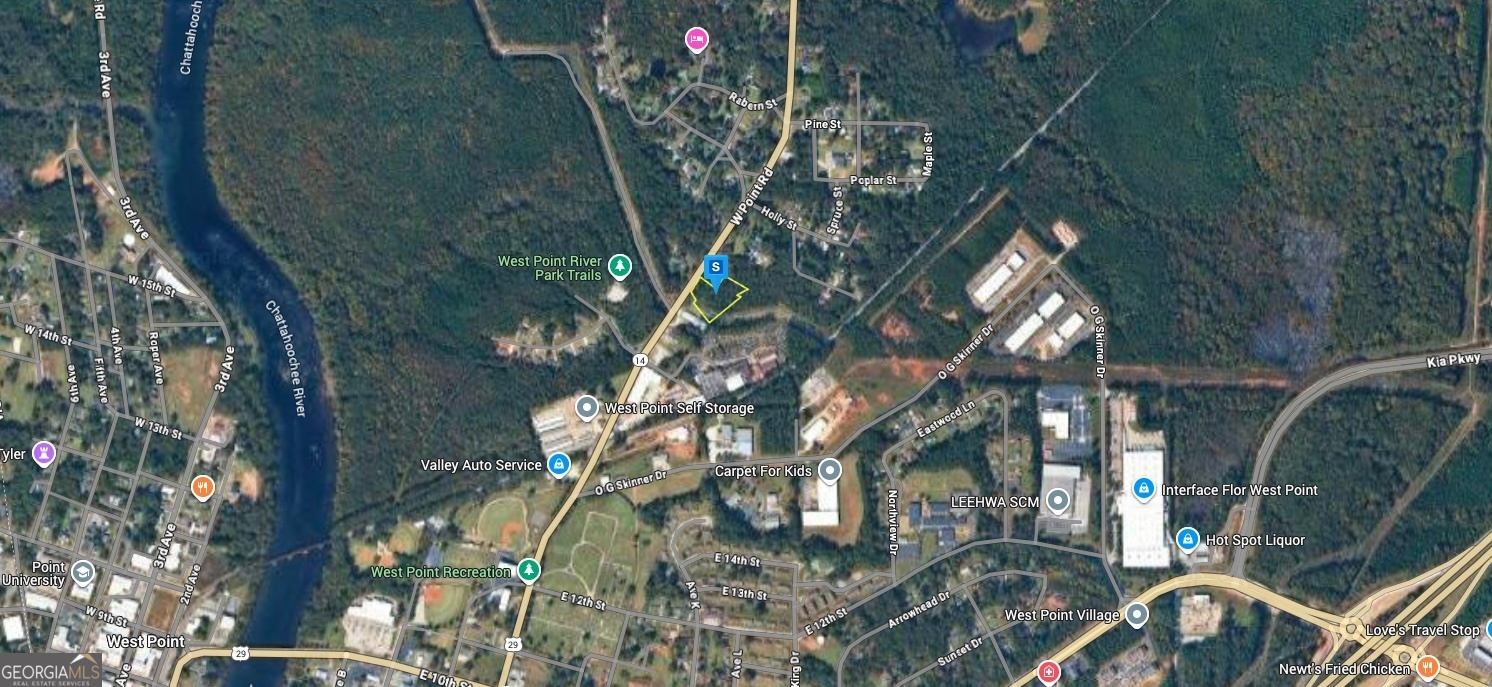 1599 Highway 29 West Point, GA 31833 - Photo 3 of 5