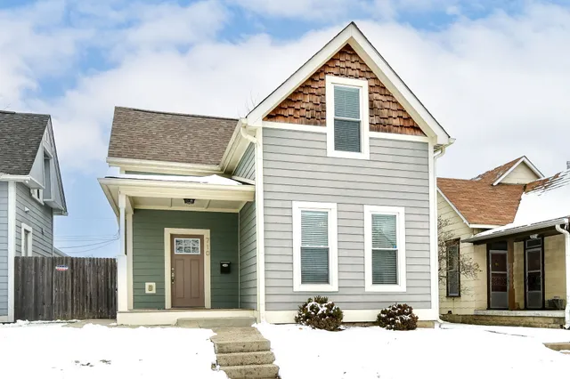 $349,999 | 710 Iowa Street, Indianapolis, IN 46203