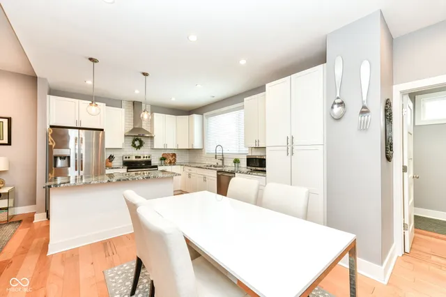 $349,999 | 710 Iowa Street, Indianapolis, IN 46203