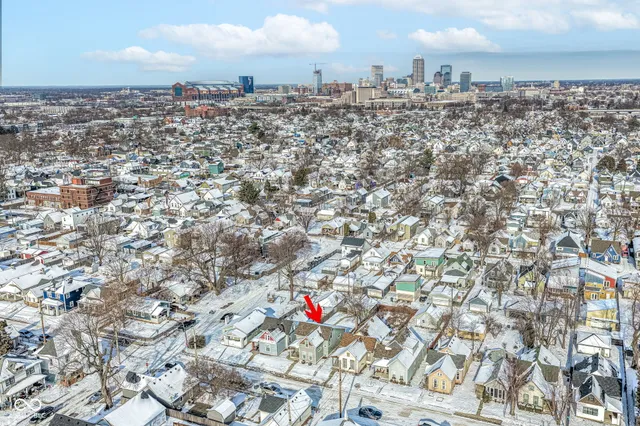 $349,999 | 710 Iowa Street, Indianapolis, IN 46203