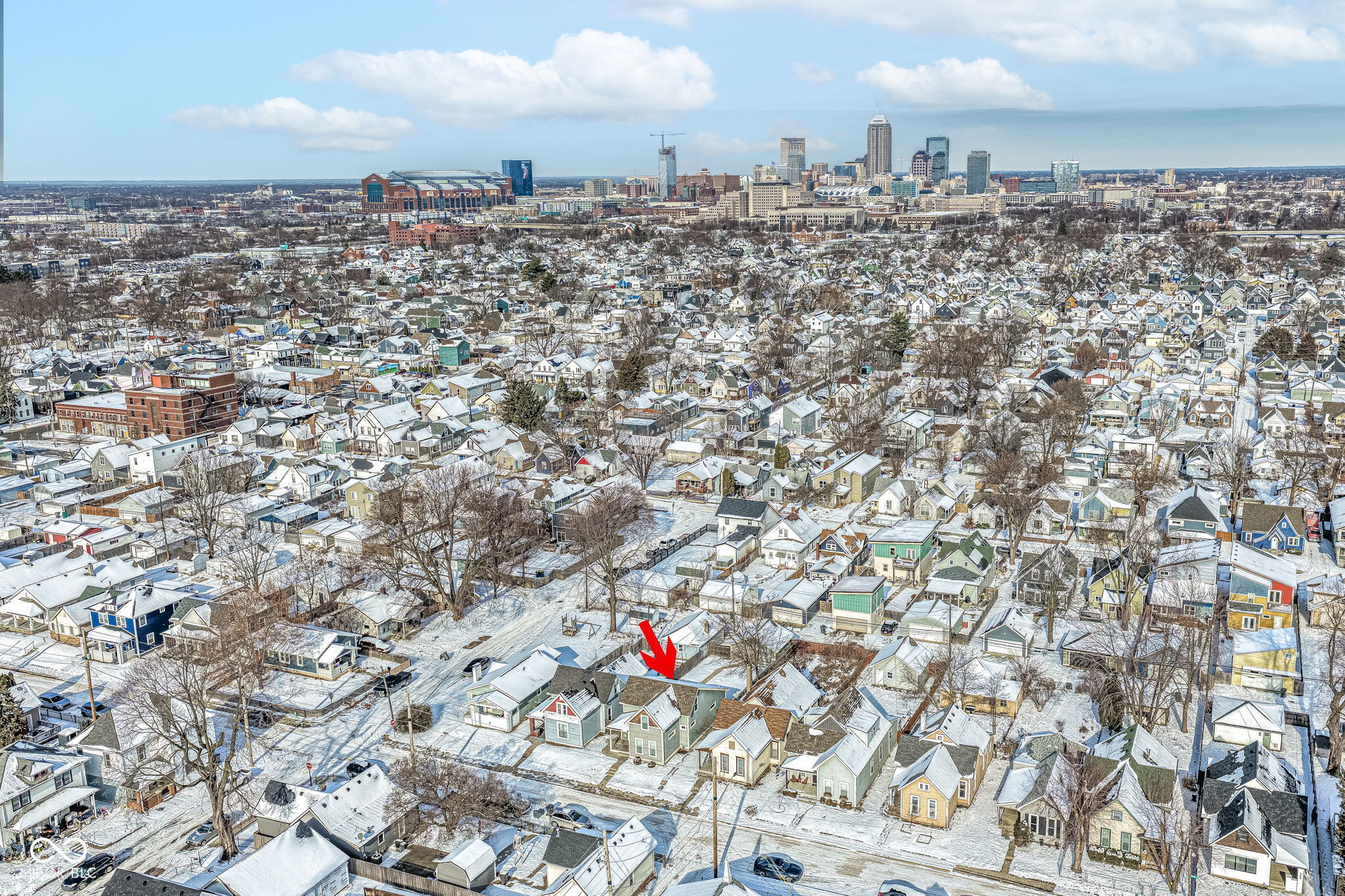 710 Iowa Street Indianapolis, IN 46203 - Photo 31 of 32