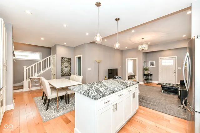 $349,999 | 710 Iowa Street, Indianapolis, IN 46203