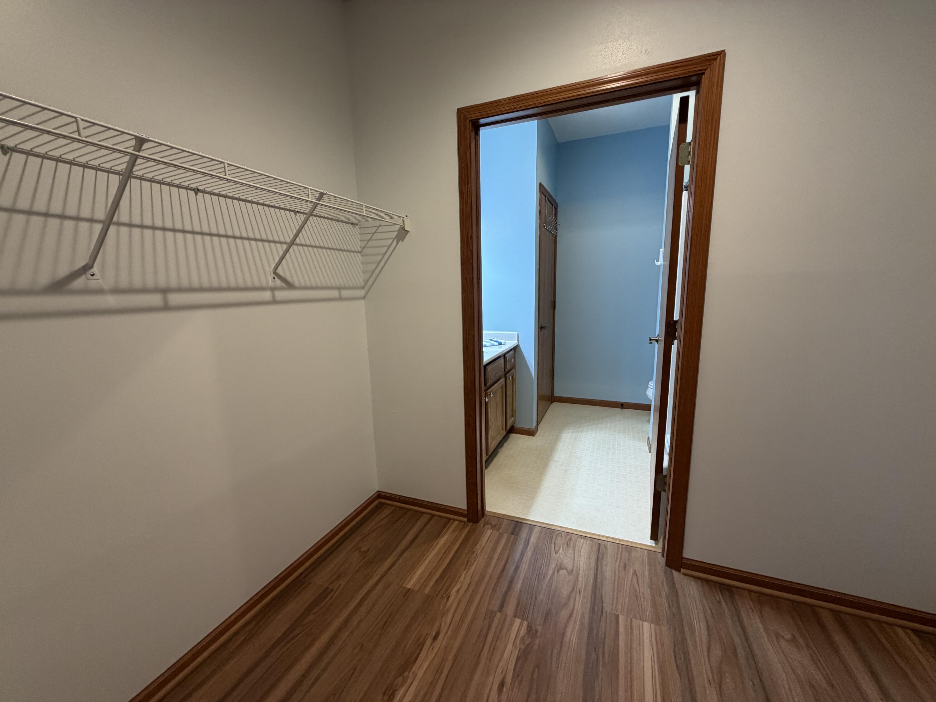3903 Heather Valley Road, Unit 208 Sheboygan, WI 53083 - Photo 12 of 19 Primary Walk In Closet