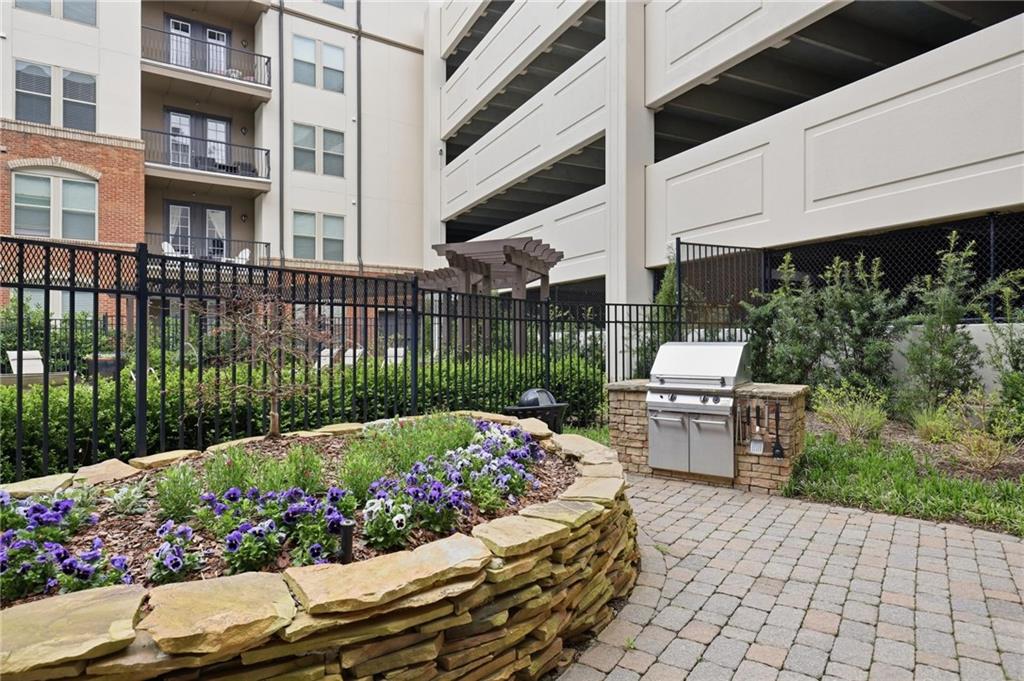 901 Abernathy Road Northeast, Unit 3080 Atlanta, GA 30328 - Photo 17 of 21