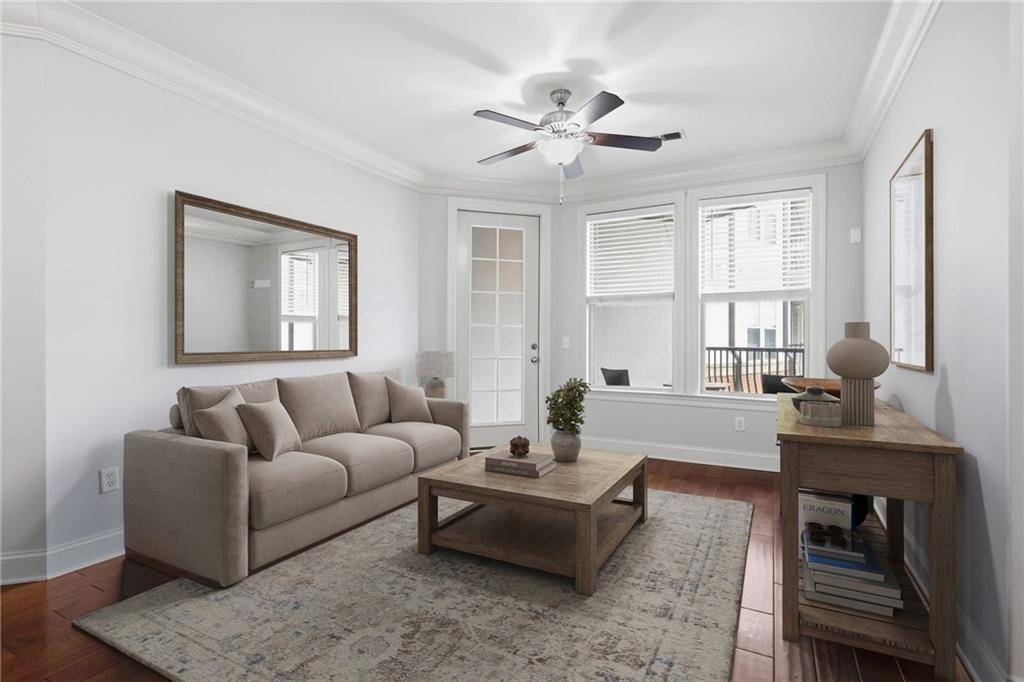 901 Abernathy Road Northeast, Unit 3080 Atlanta, GA 30328 - Photo 3 of 21