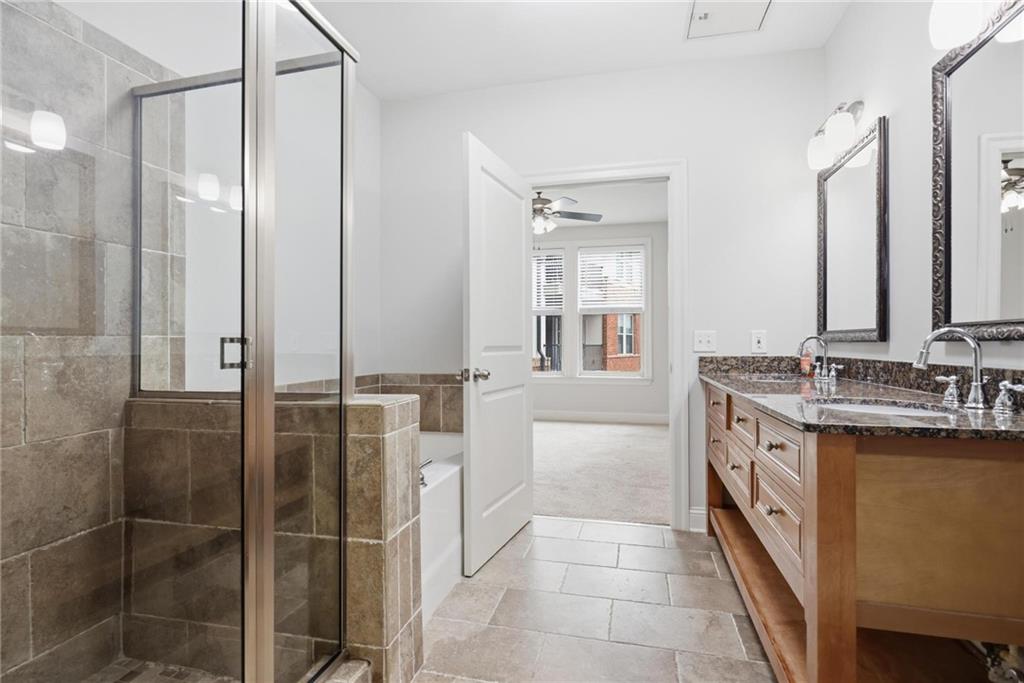 901 Abernathy Road Northeast, Unit 3080 Atlanta, GA 30328 - Photo 10 of 21