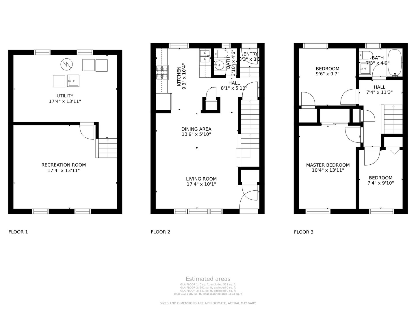 10077 Frontage Road, Unit B Skokie, IL 60077 - Photo 14 of 17