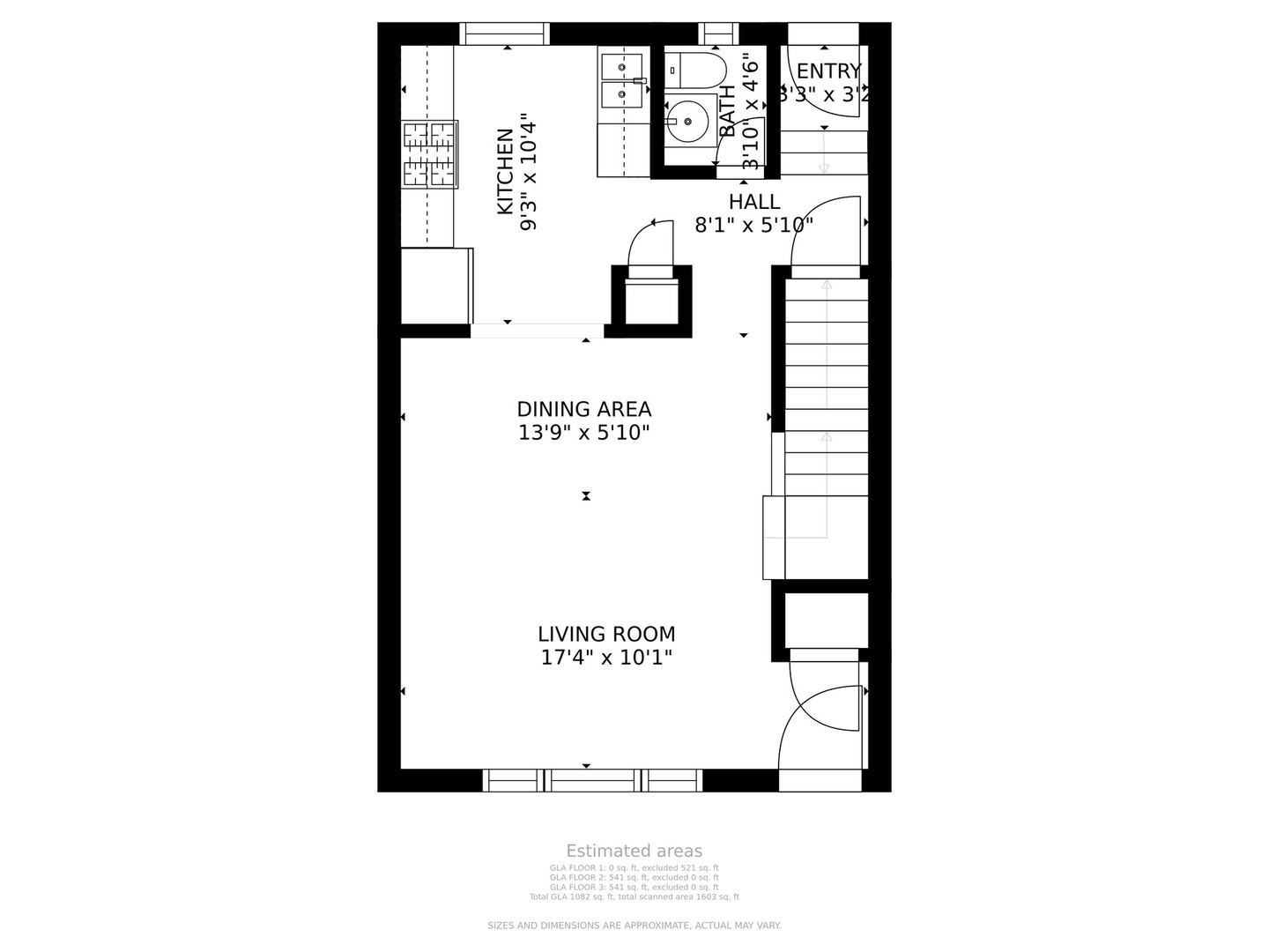 10077 Frontage Road, Unit B Skokie, IL 60077 - Photo 15 of 17