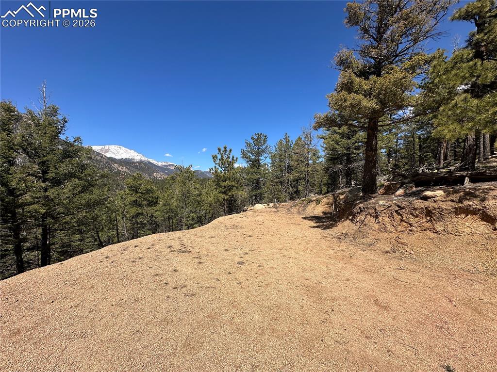 339 Eagle Mountain Road Manitou Springs, CO 80829 - Photo 7 of 19 a view of a snow on a field